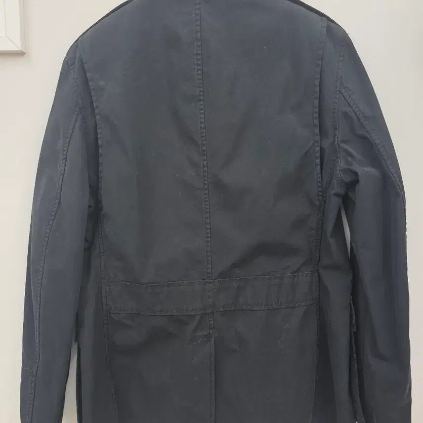 [BUNJANG] Polo Ralph Lauren Black Safari Jacket / 폴로 랄프로렌 블랙 금장  사파리 자켓