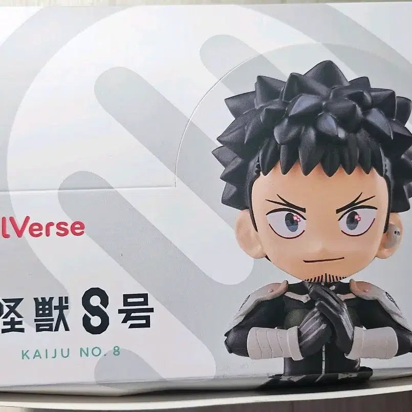 [BUNJANG] Kaiju No. 8 PalVerse Figure / 괴수 8호 팔버스