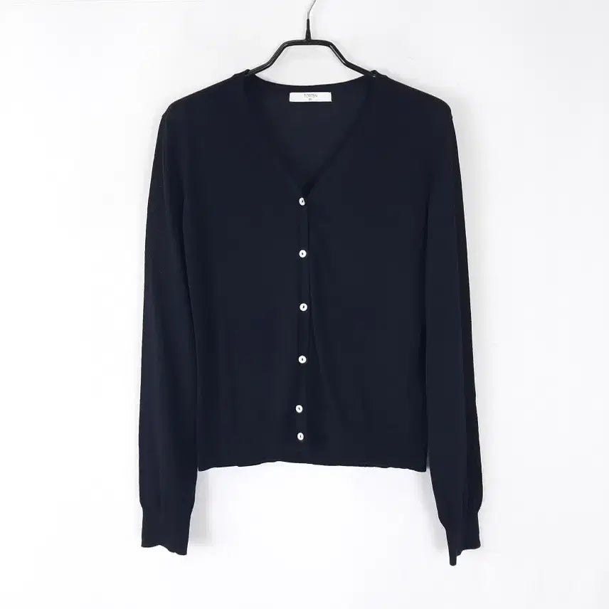 [BUNJANG] Topten V-Neck Knit Cardigan 85 / 탑텐 브이넥 니트가디건 85