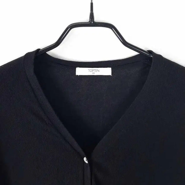 [BUNJANG] Topten V-Neck Knit Cardigan 85 / 탑텐 브이넥 니트가디건 85