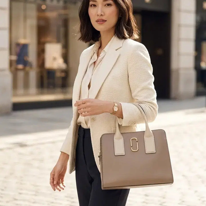 [BUNJANG] Marc Jacobs Little Big Shot Tote Bag / 마크 제이콥스 리틀 빅 샷 (Little Big Shot)