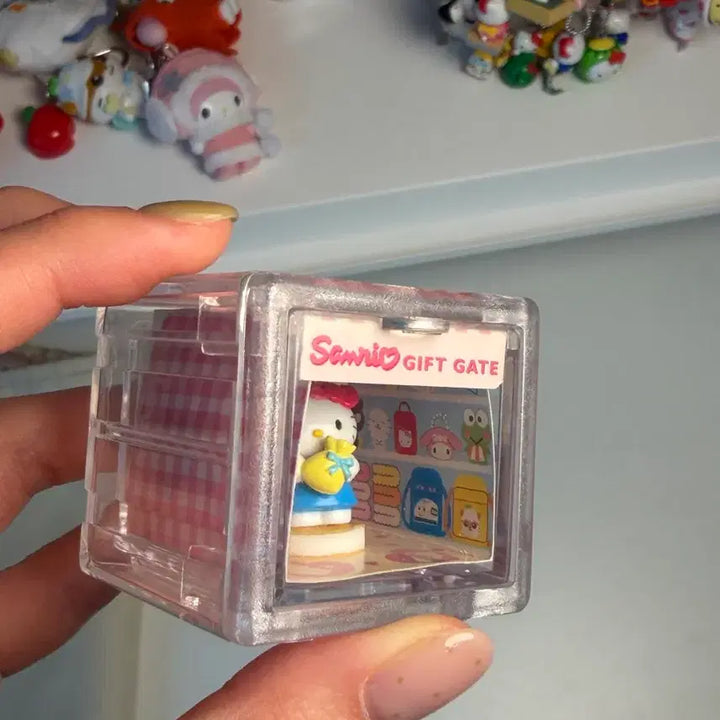 [BUNJANG] Hello Kitty Gift Gate Box / 헬로키티 기프트 게이트 박스