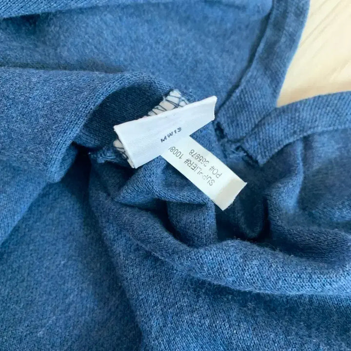[BUNJANG] Polo Ralph Lauren Navy Short-Sleeve Polo Shirt / 폴로 랄프로렌 네이비 반팔 카라티
