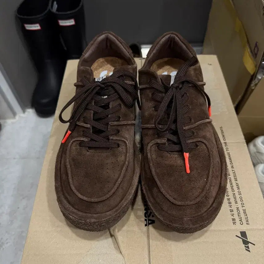 [BUNJANG] Brown 39 Size Shoes / 서브카테고리 브라운 39사이즈