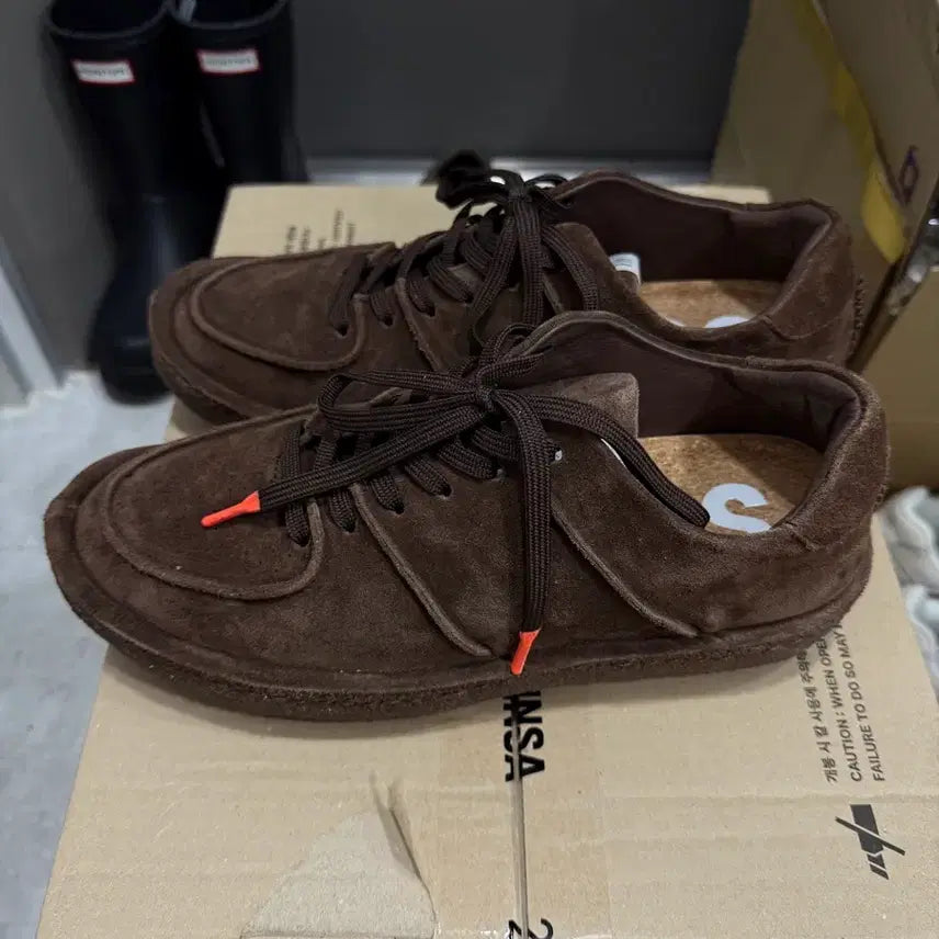 [BUNJANG] Brown 39 Size Shoes / 서브카테고리 브라운 39사이즈