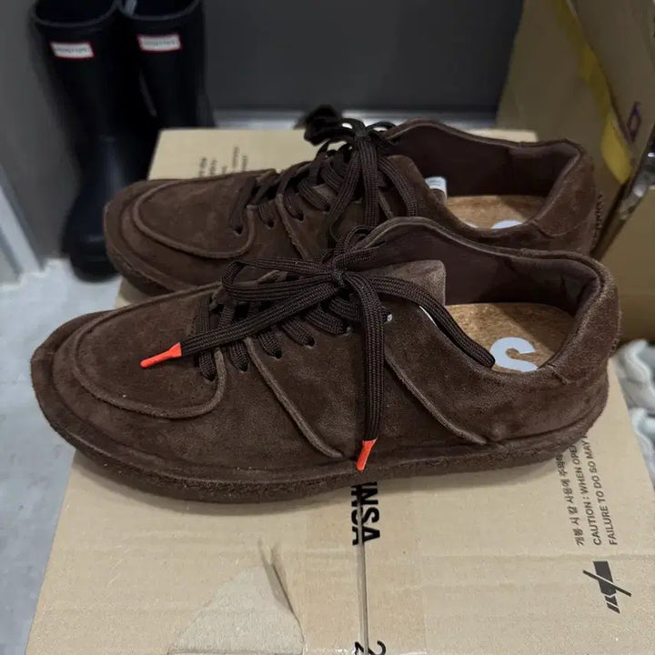 [BUNJANG] Brown 39 Size Shoes / 서브카테고리 브라운 39사이즈