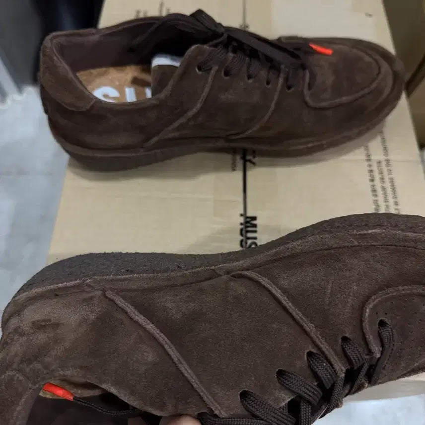 [BUNJANG] Brown 39 Size Shoes / 서브카테고리 브라운 39사이즈