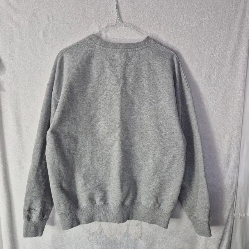 [BUNJANG] Yale Gray Sweatshirt / S 예일 그레이 맨투맨