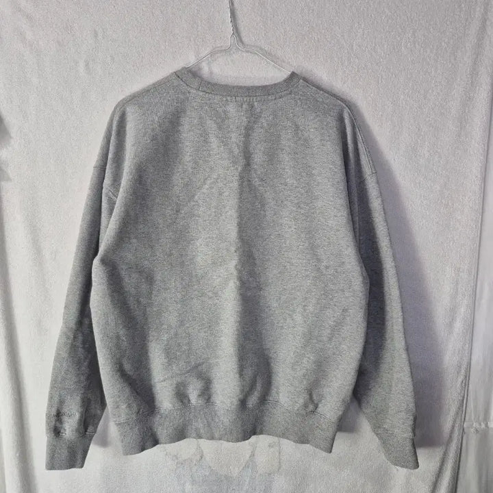 [BUNJANG] Yale Gray Sweatshirt / S 예일 그레이 맨투맨