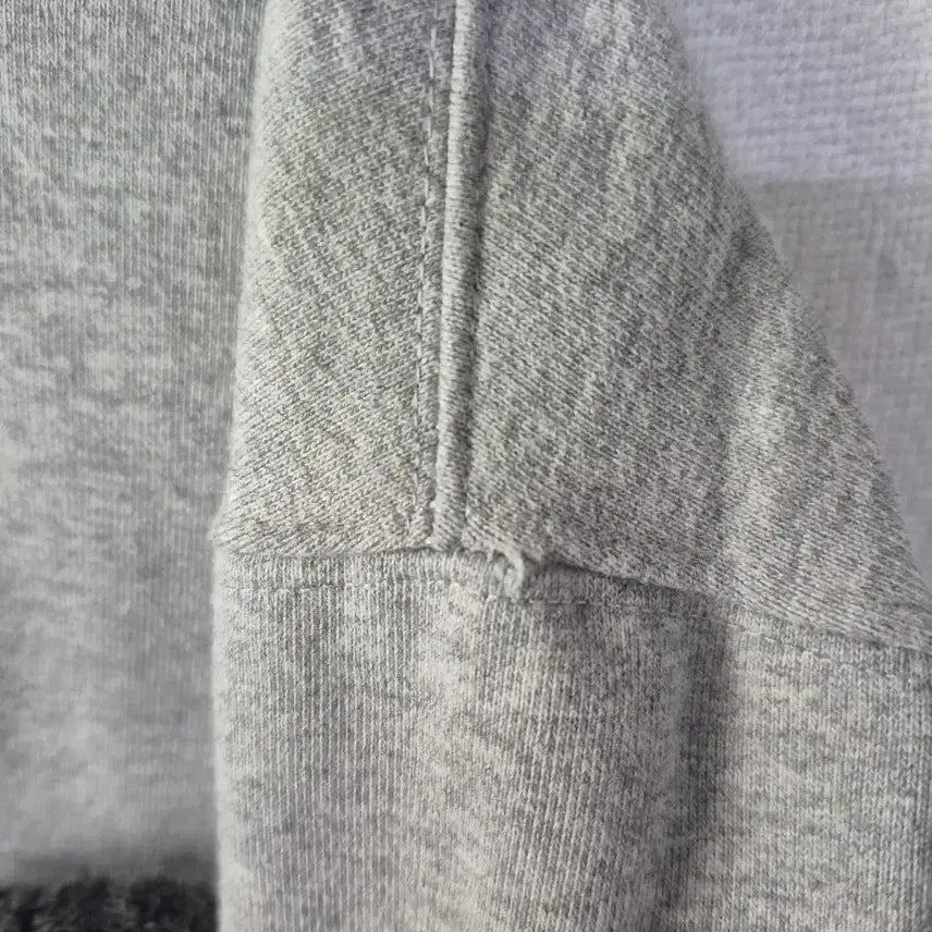 [BUNJANG] Yale Gray Sweatshirt / S 예일 그레이 맨투맨