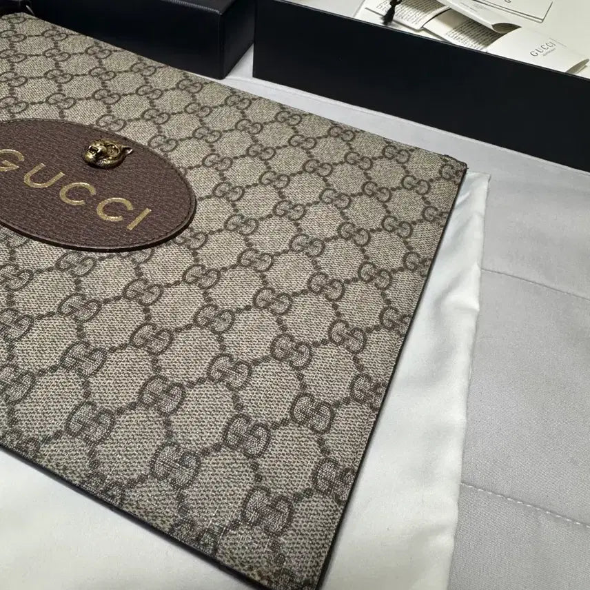 [BUNJANG] Gucci Neo Vintage Clutch / [정품] 구찌 네오 빈티지 클러치