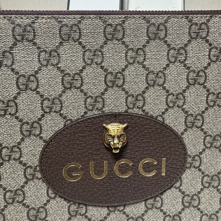 [BUNJANG] Gucci Neo Vintage Clutch / [정품] 구찌 네오 빈티지 클러치