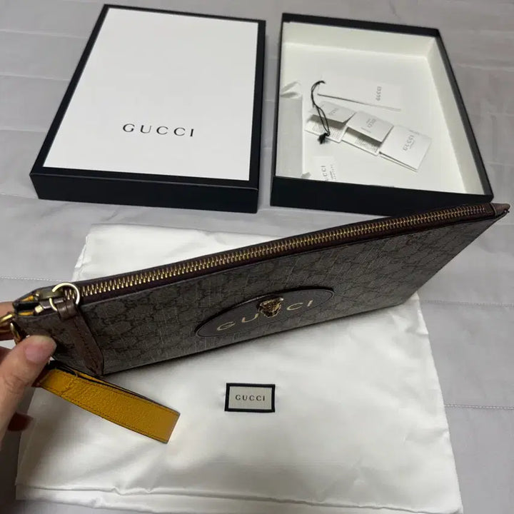[BUNJANG] Gucci Neo Vintage Clutch / [정품] 구찌 네오 빈티지 클러치