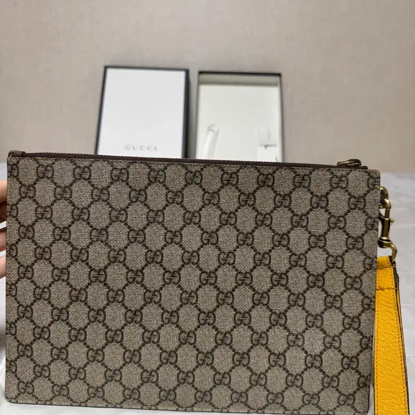 [BUNJANG] Gucci Neo Vintage Clutch / [정품] 구찌 네오 빈티지 클러치