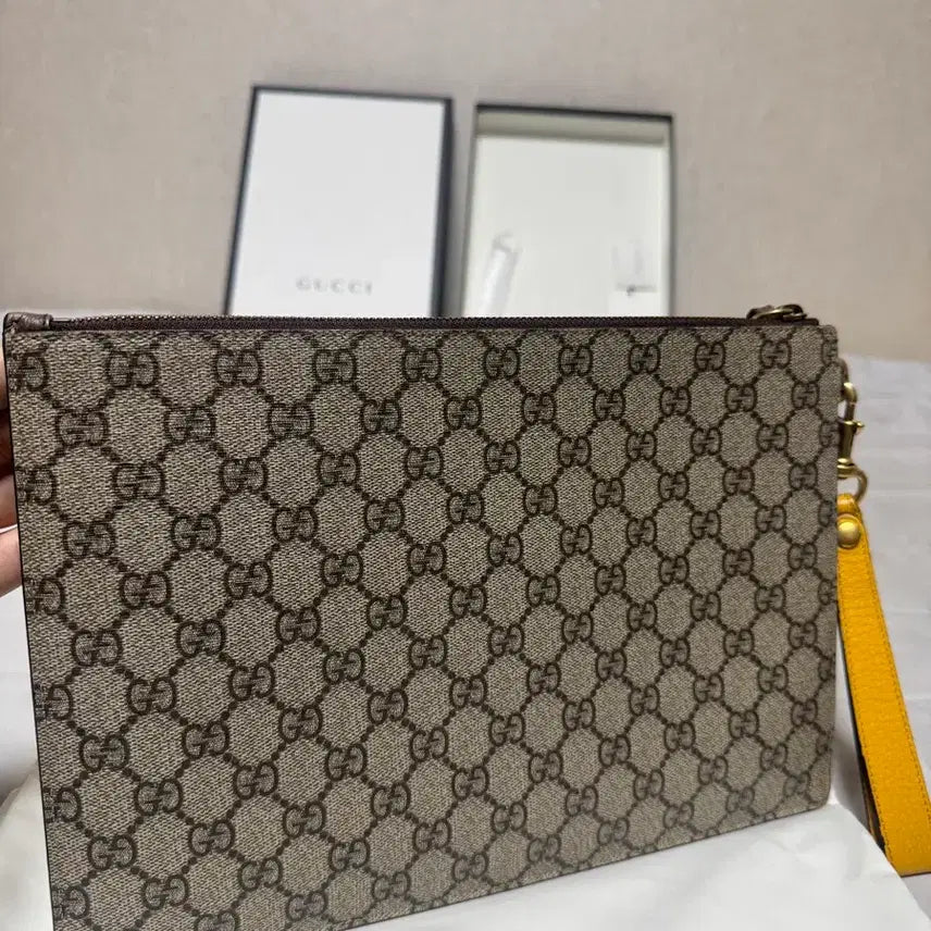 [BUNJANG] Gucci Neo Vintage Clutch / [정품] 구찌 네오 빈티지 클러치