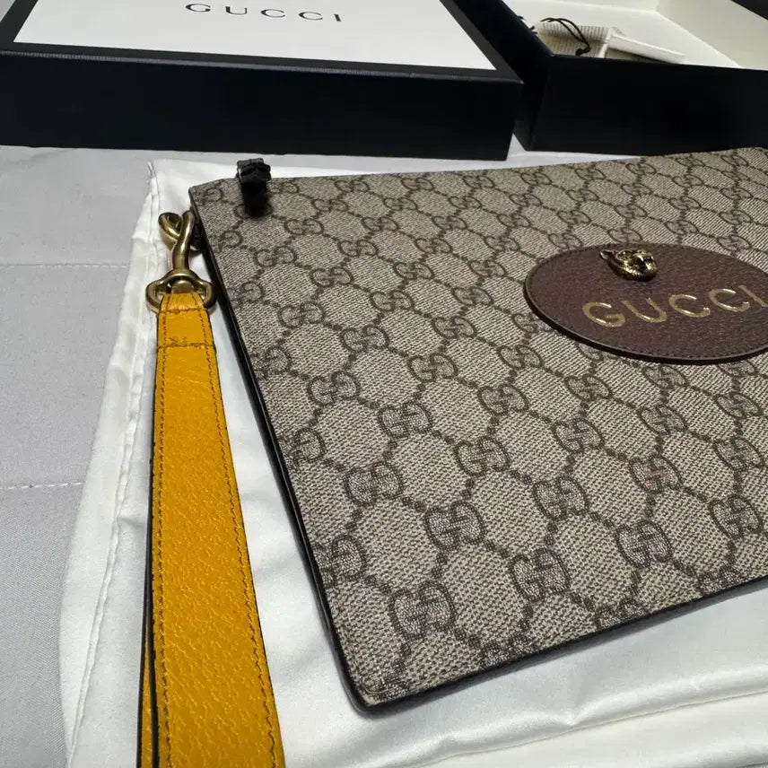 [BUNJANG] Gucci Neo Vintage Clutch / [정품] 구찌 네오 빈티지 클러치