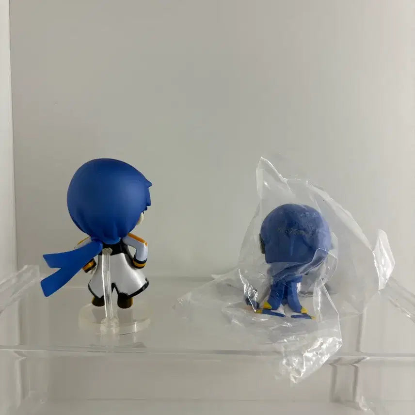 [SOLD OUT] 보컬로이드 카이토 푸치 넨도 피규어 가챠
