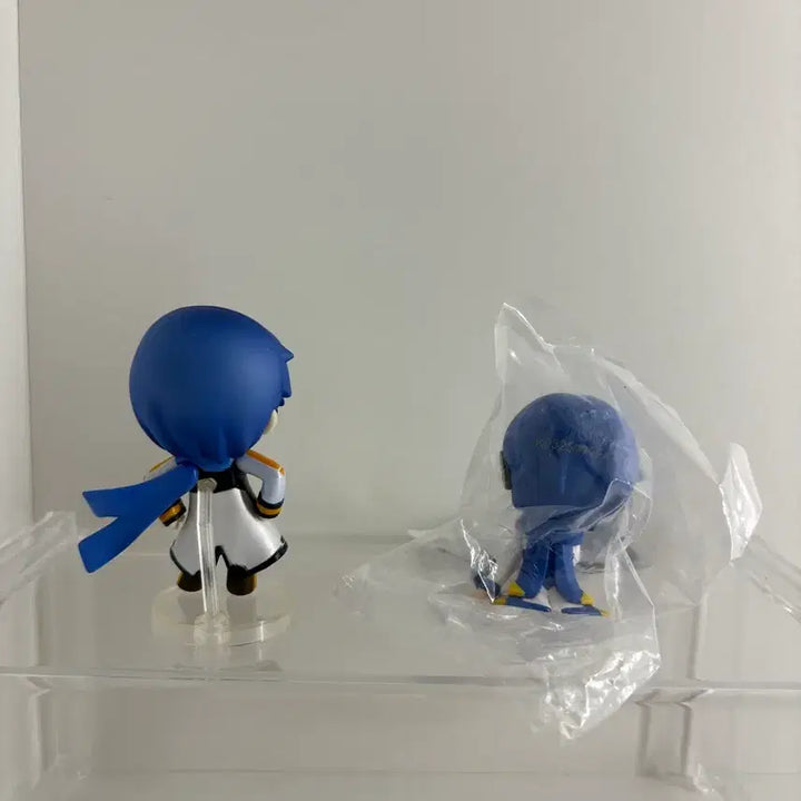[SOLD OUT] 보컬로이드 카이토 푸치 넨도 피규어 가챠