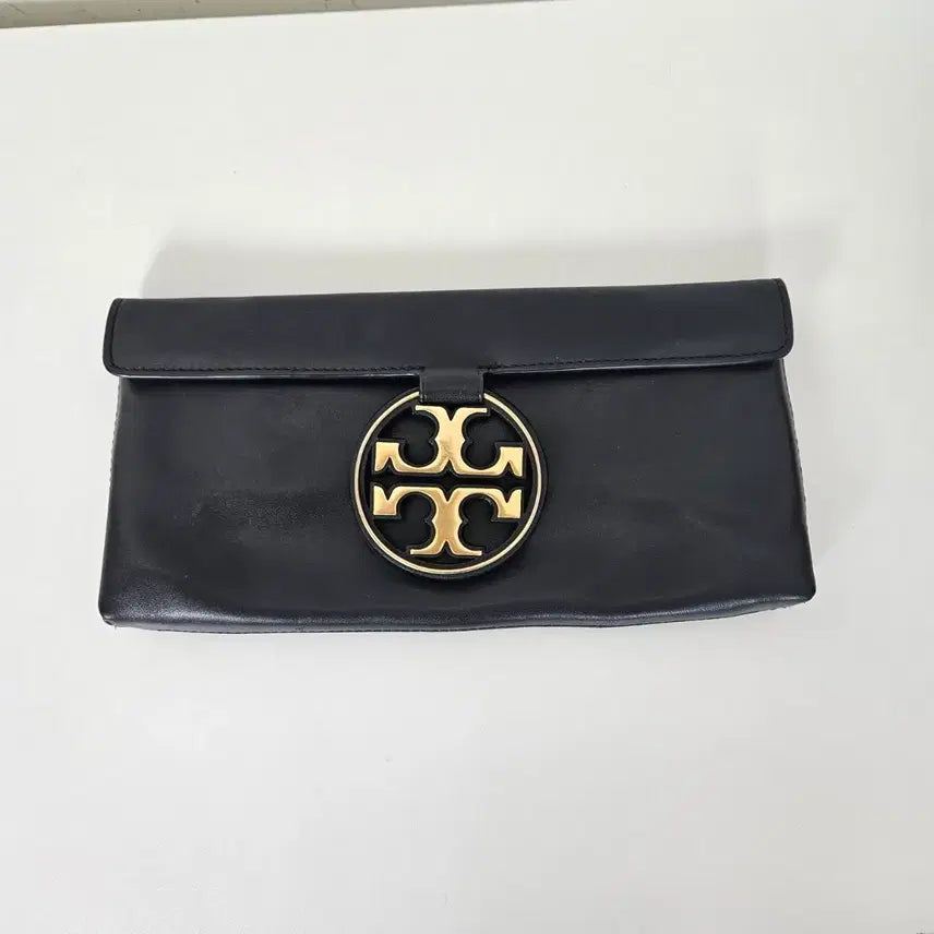 [BUNJANG] Tory Burch Miller Clutch Bag / 토리버치 밀러 클러치백