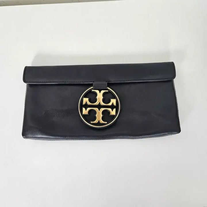 [BUNJANG] Tory Burch Miller Clutch Bag / 토리버치 밀러 클러치백