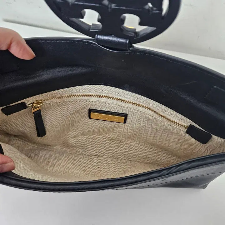 [BUNJANG] Tory Burch Miller Clutch Bag / 토리버치 밀러 클러치백