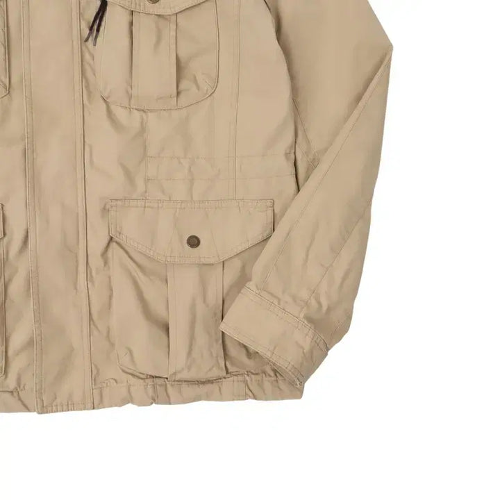 [BUNJANG] Armani Exchange M66 Field Jacket / 아르마니 익스체인지 베이지 m66 필드자켓
