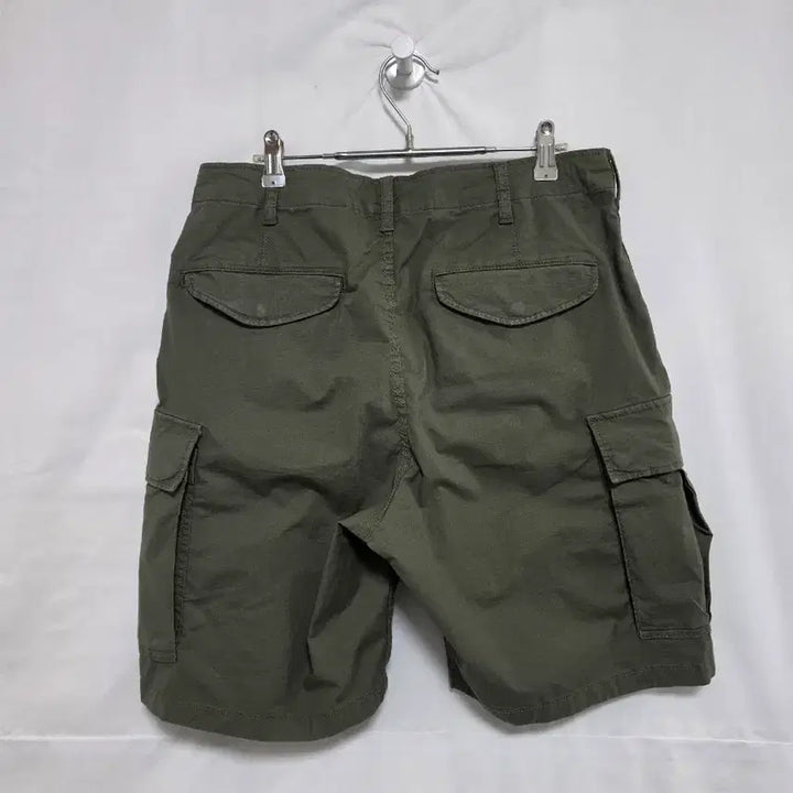[BUNJANG] Uniqlo Khaki Cargo Shorts Men&