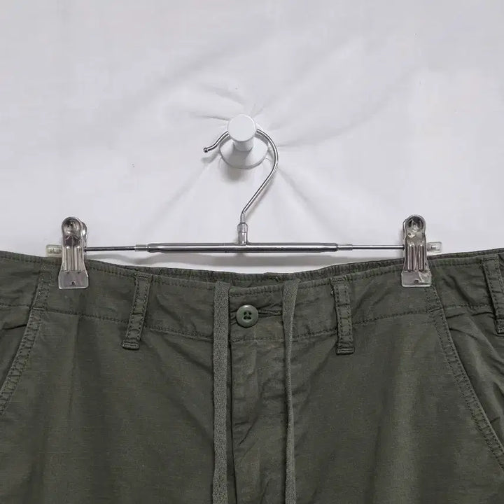 [BUNJANG] Uniqlo Khaki Cargo Shorts Men&