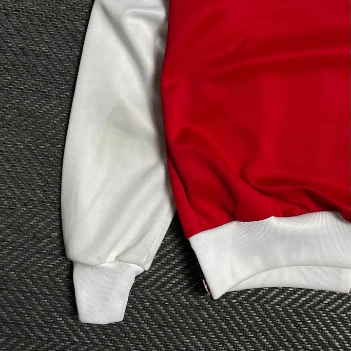 [BUNJANG] Adidas AC Milan Track Top Jersey / 아디다스 09-10 AC밀란 배색 트랙탑 져지o 4882