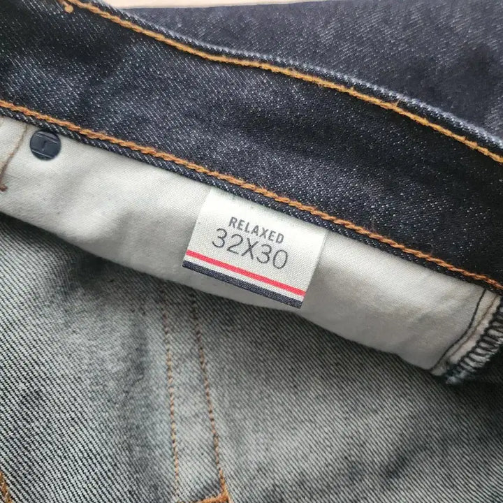 [BUNJANG] Tommy Hilfiger Denim Relaxed Fit Jeans / 타미힐피거 데님 32/30사이즈 릴렉스핏