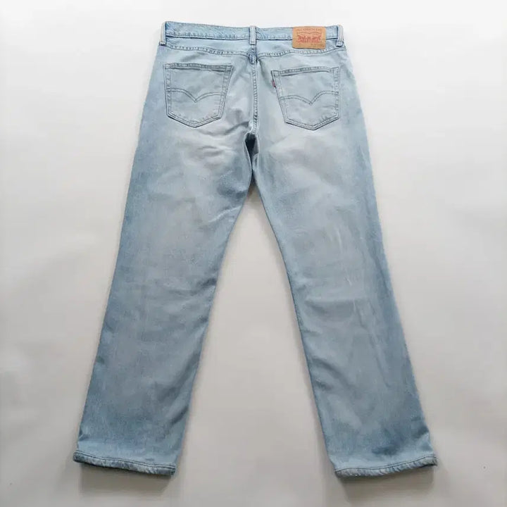 [SOLD OUT] 리바이스 511 청바지 사이즈35 연청 워싱 남자 데님팬츠 A9747