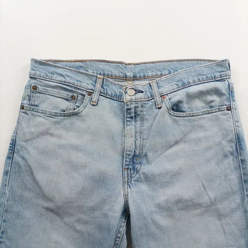 [SOLD OUT] 리바이스 511 청바지 사이즈35 연청 워싱 남자 데님팬츠 A9747