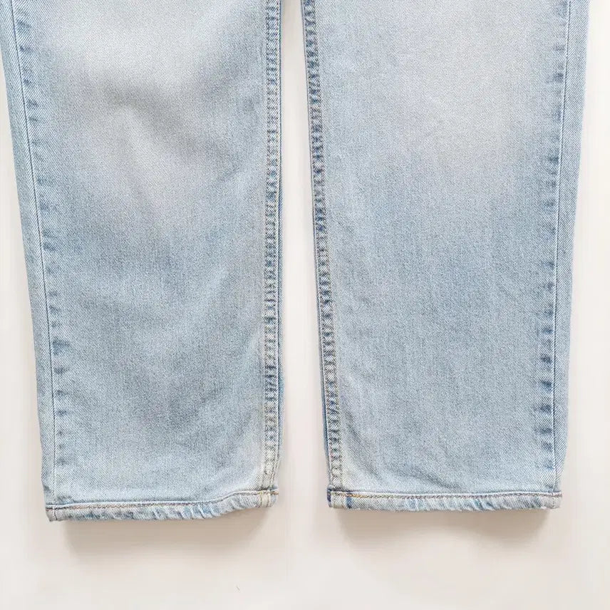 [SOLD OUT] 리바이스 511 청바지 사이즈35 연청 워싱 남자 데님팬츠 A9747