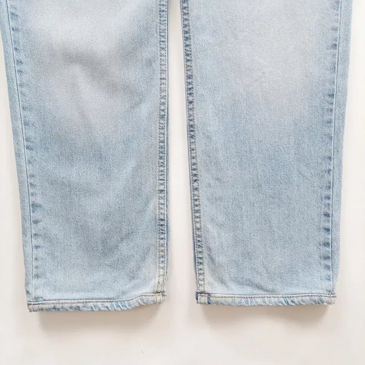 [SOLD OUT] 리바이스 511 청바지 사이즈35 연청 워싱 남자 데님팬츠 A9747