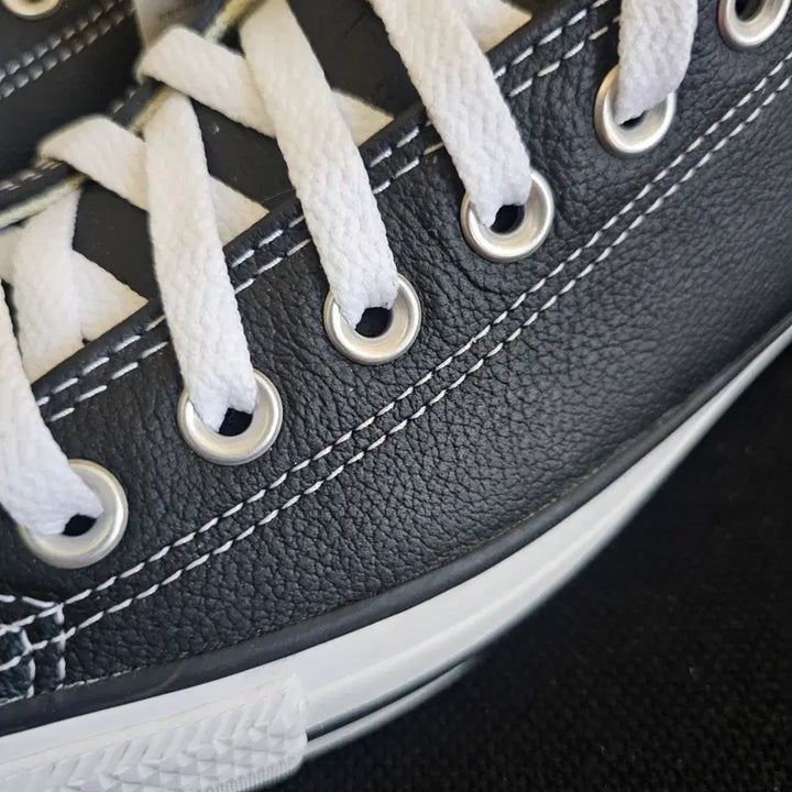 [BUNJANG] Converse Chuck Taylor All Star Classic Low Black Sneakers / 630-[새상품]컨버스 척 테일러 올스타 클래식 로우 블랙 28