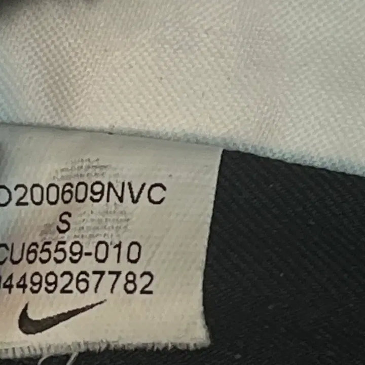 [BUNJANG] Nike Faux Fur Big Swoosh Jacket [S] / 나이키 포우퍼 빅스우시 자켓 [S]