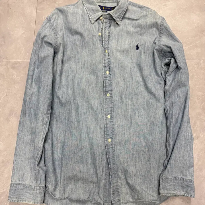 [BUNJANG] Polo Ralph Lauren Shirt / 110 폴로 Polo Ralph Lauren