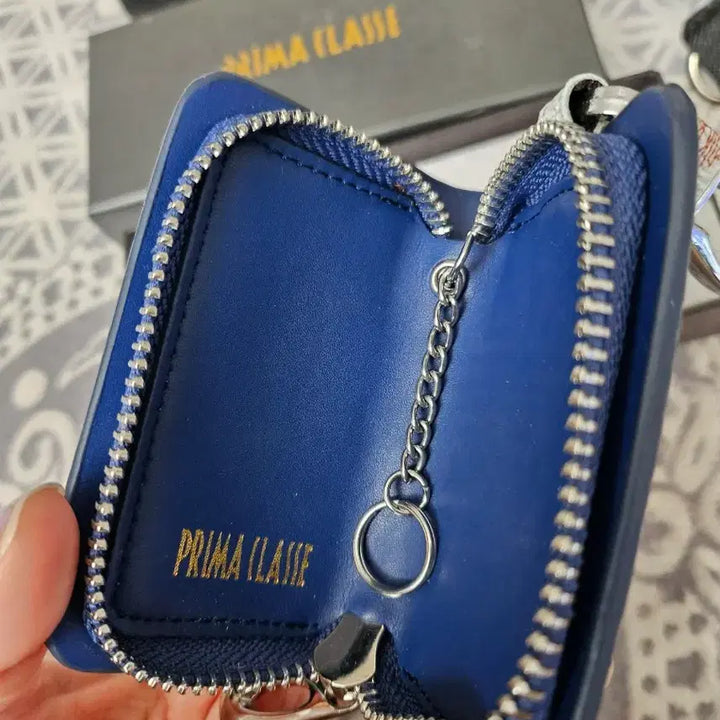 [BUNJANG] Prima Classe Leather Key Case / 프리마클라쎄 키케이스/키지갑