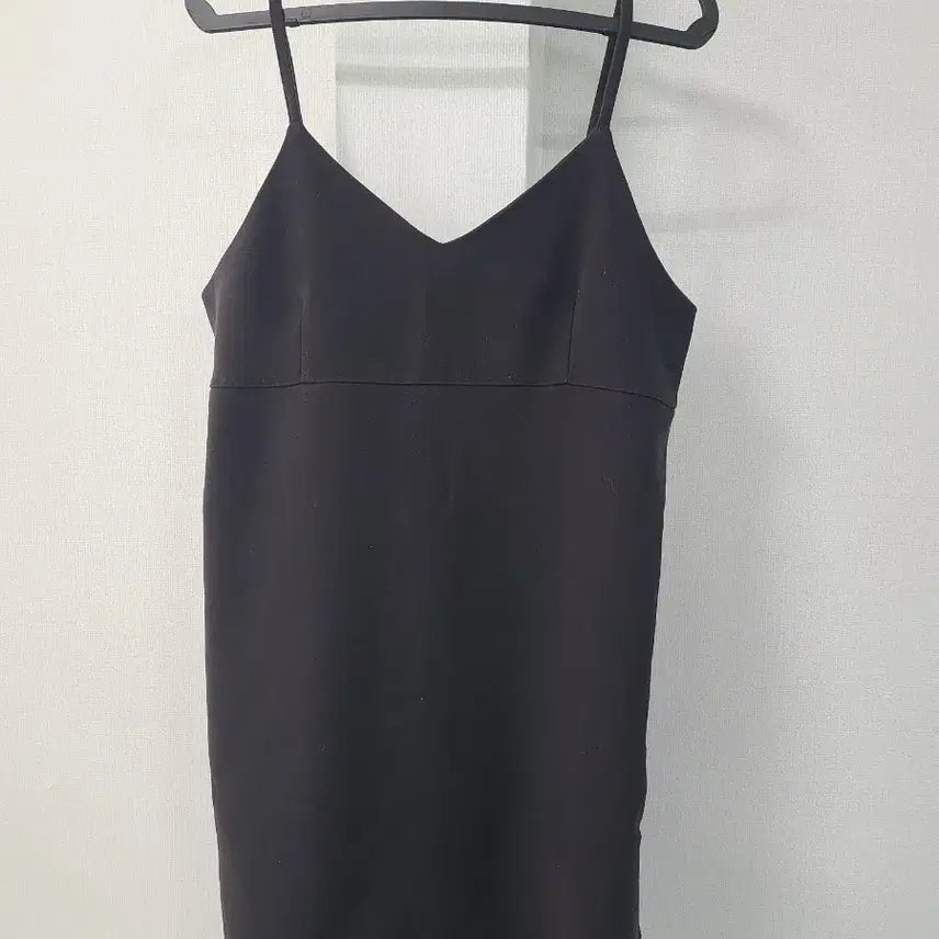 [BUNJANG] VIVA GLAM Black Camisole Dress / VIVA GLAM 블랙 민소매 원피스 캐미솔