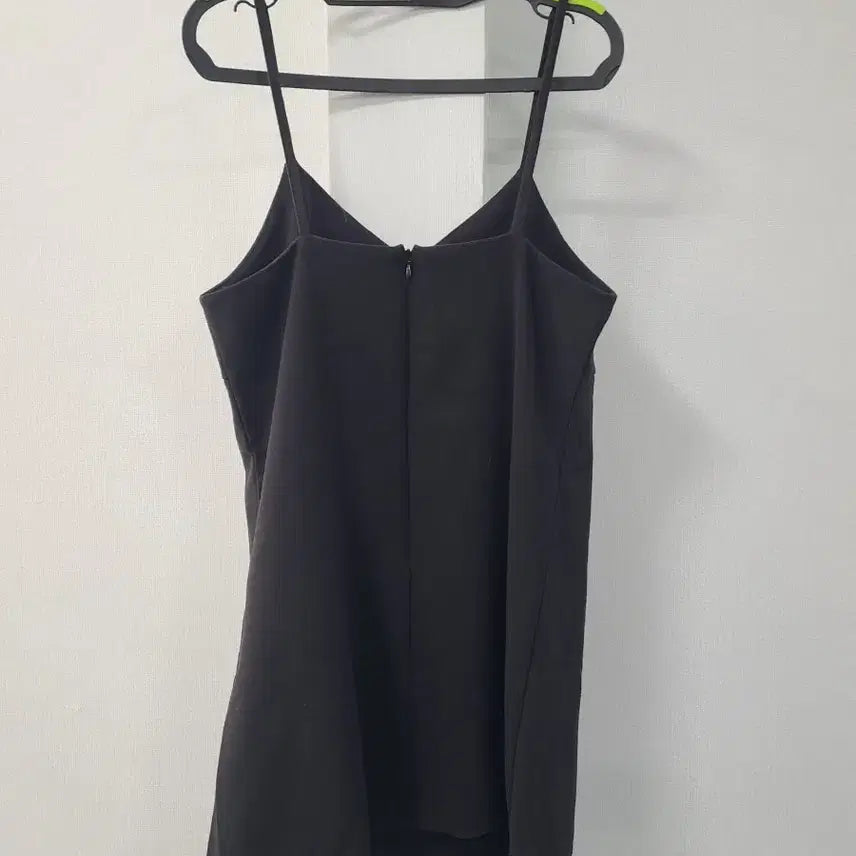 [BUNJANG] VIVA GLAM Black Camisole Dress / VIVA GLAM 블랙 민소매 원피스 캐미솔
