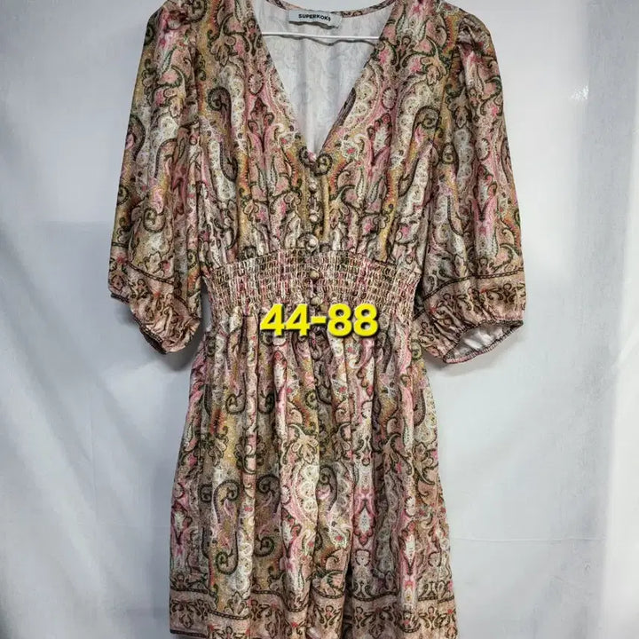 [BUNJANG] Fazle Dress (44-88) / 페이즐 원피스 44-88
