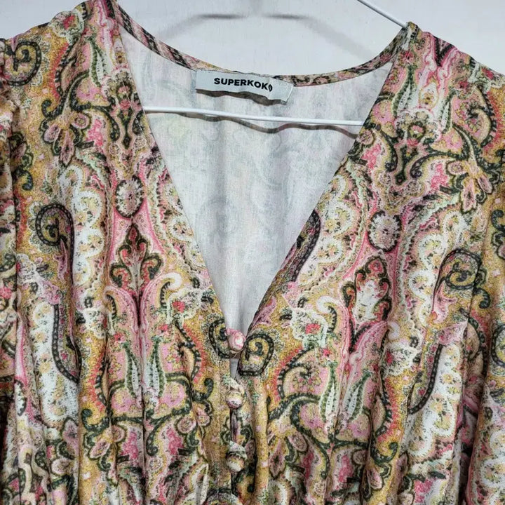 [BUNJANG] Fazle Dress (44-88) / 페이즐 원피스 44-88