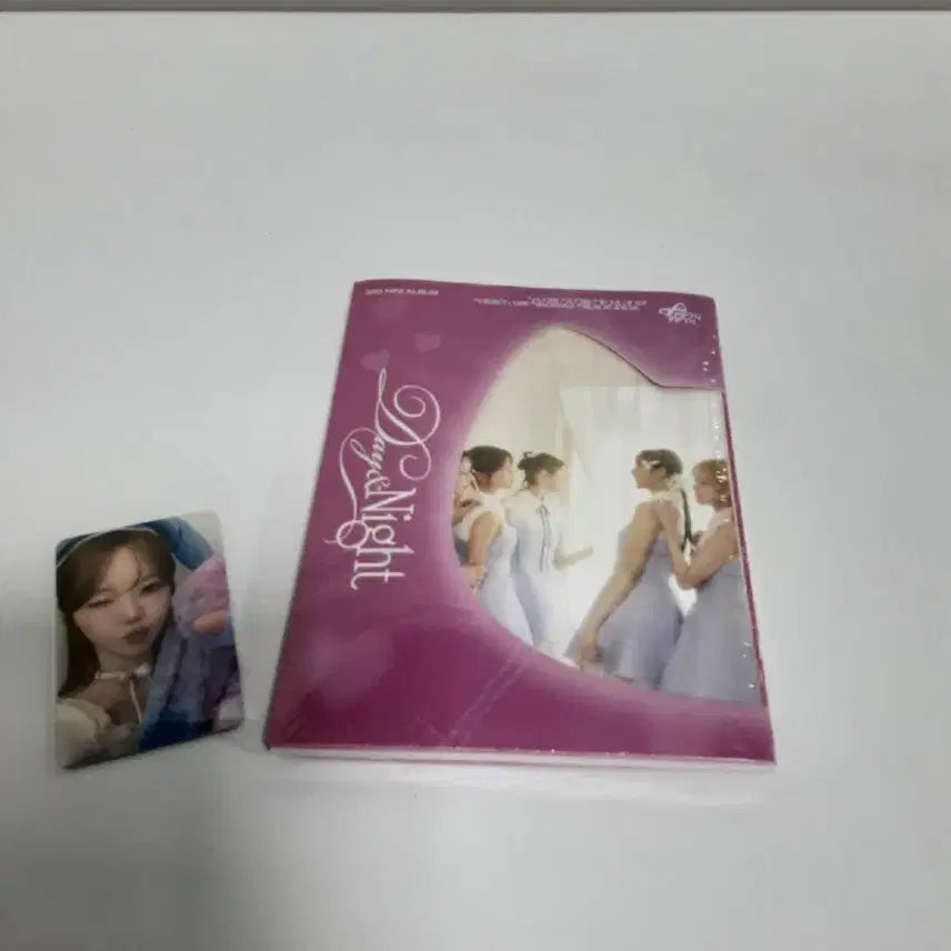 [BUNJANG] FIFTY FIFTY Album + Photocard / 피프티피프티 앨범 + 포카