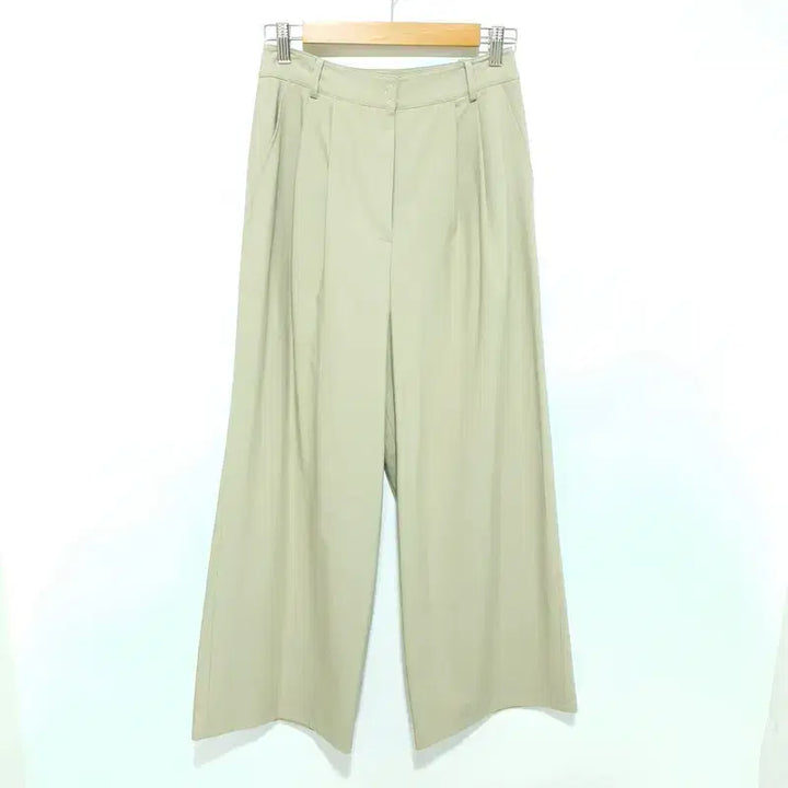[BUNJANG] LAP Two-Tuck Wide Slacks - Size S / LAP 투턱 와이드 슬랙스 S_i3797