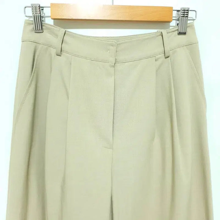 [BUNJANG] LAP Two-Tuck Wide Slacks - Size S / LAP 투턱 와이드 슬랙스 S_i3797