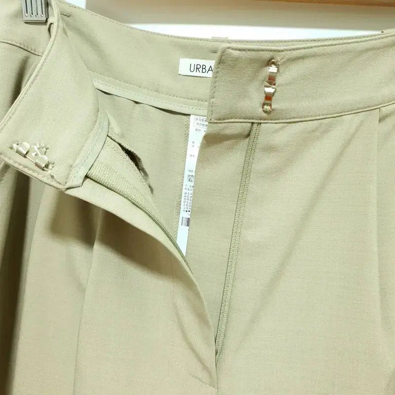 [BUNJANG] LAP Two-Tuck Wide Slacks - Size S / LAP 투턱 와이드 슬랙스 S_i3797