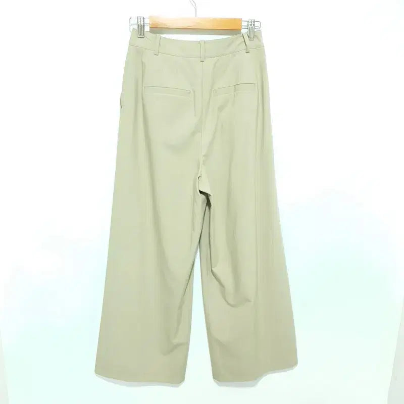 [BUNJANG] LAP Two-Tuck Wide Slacks - Size S / LAP 투턱 와이드 슬랙스 S_i3797
