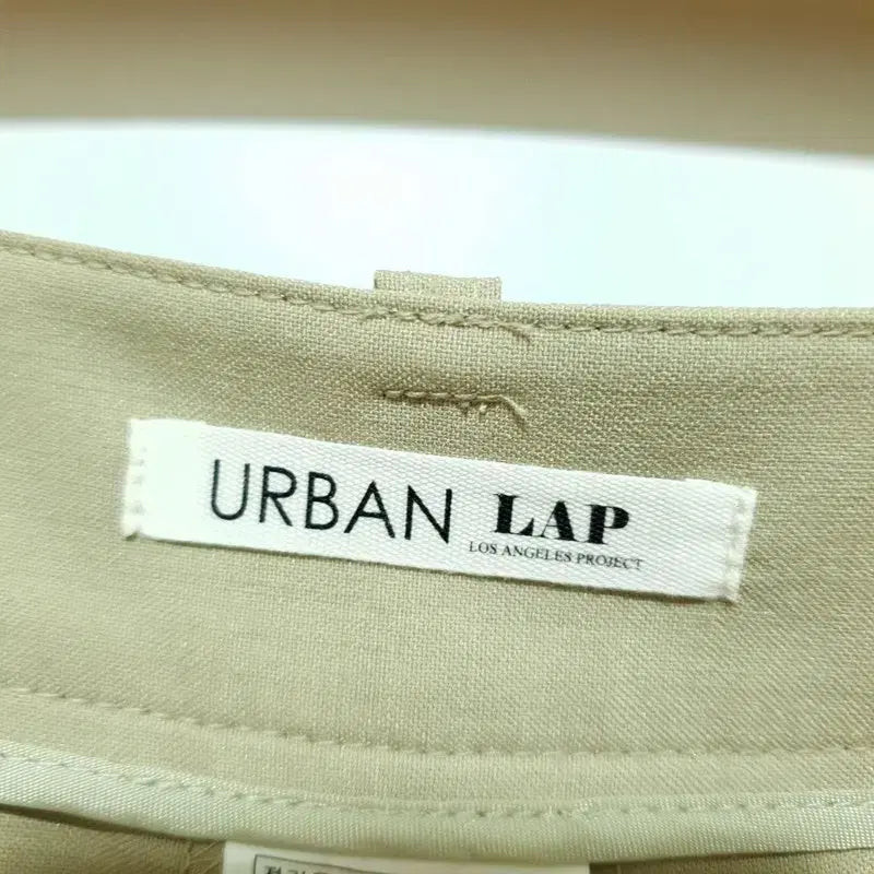 [BUNJANG] LAP Two-Tuck Wide Slacks - Size S / LAP 투턱 와이드 슬랙스 S_i3797