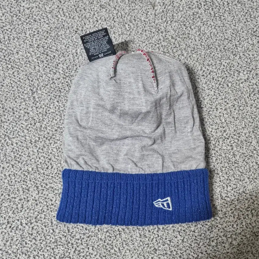 [BUNJANG] New Era Chicago Cubs Beanie / 시카고 컵스 Chicago Cubs 비니 뉴에라 mlb