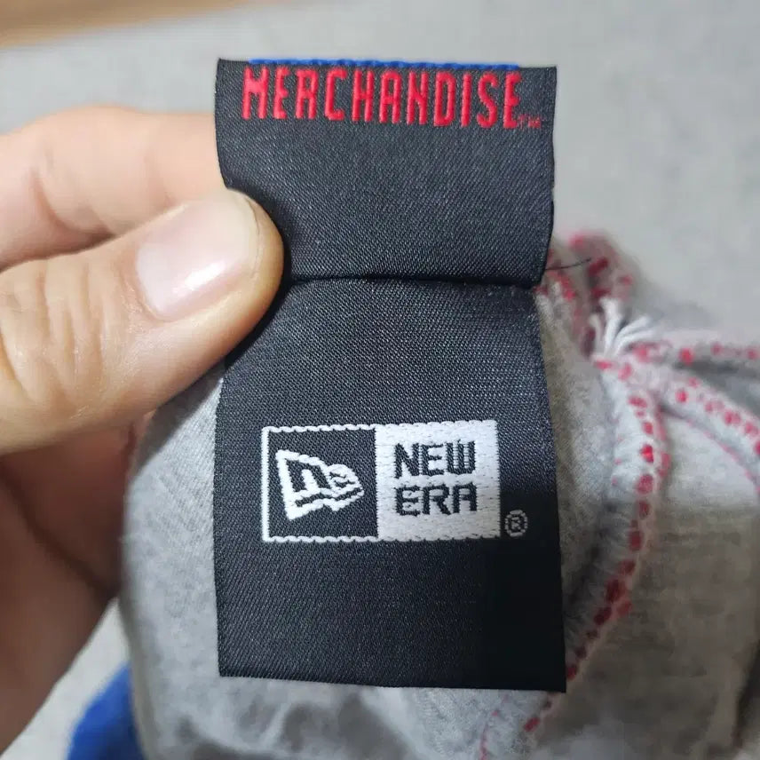 [BUNJANG] New Era Chicago Cubs Beanie / 시카고 컵스 Chicago Cubs 비니 뉴에라 mlb